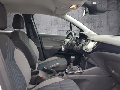 Opel Crossland Gebrauchtwagen