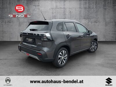 Suzuki S-Cross Vorführwagen