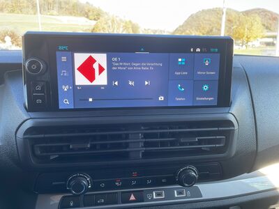 Citroën Jumpy Neuwagen