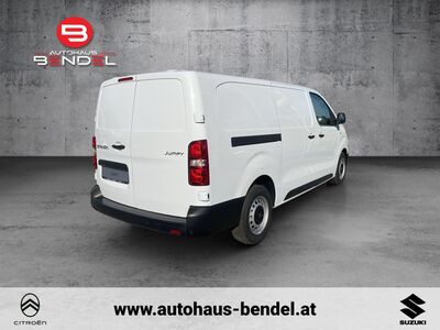 Citroën Jumpy Neuwagen