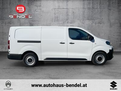 Citroën Jumpy Neuwagen