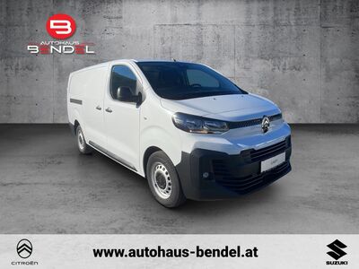 Citroën Jumpy Neuwagen