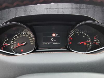 Peugeot 308 Gebrauchtwagen