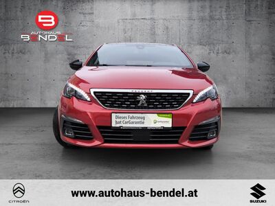 Peugeot 308 Gebrauchtwagen
