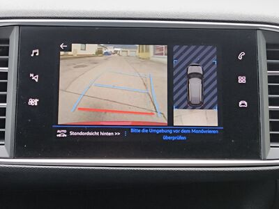 Peugeot 308 Gebrauchtwagen