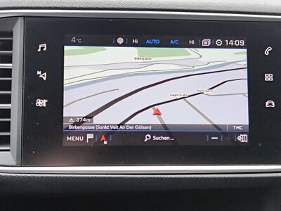 Peugeot 308 Gebrauchtwagen