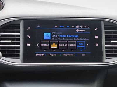 Peugeot 308 Gebrauchtwagen