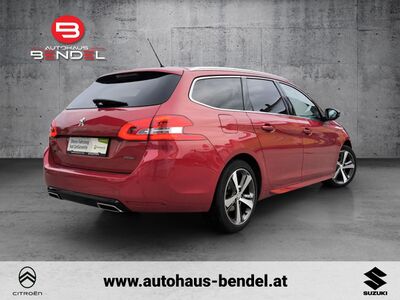 Peugeot 308 Gebrauchtwagen