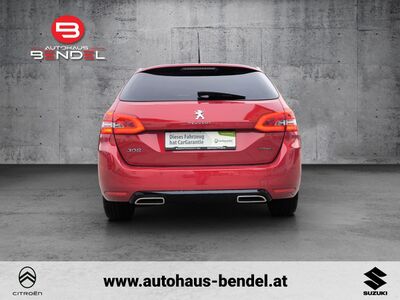 Peugeot 308 Gebrauchtwagen