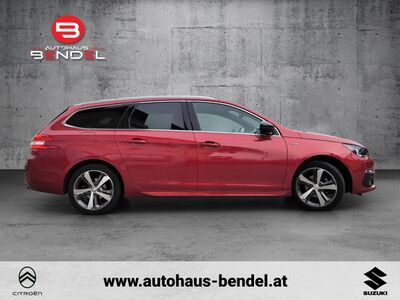 Peugeot 308 Gebrauchtwagen
