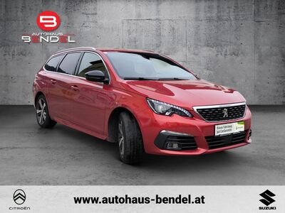 Peugeot 308 Gebrauchtwagen