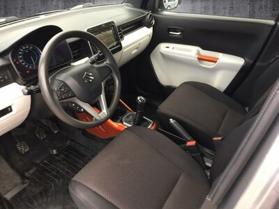 Suzuki Ignis Gebrauchtwagen