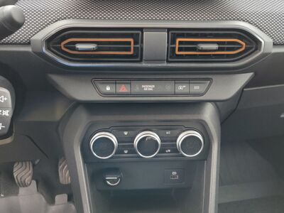 Dacia Sandero Gebrauchtwagen