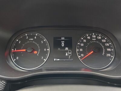 Dacia Sandero Gebrauchtwagen