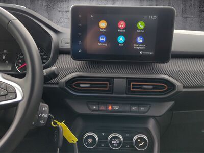 Dacia Sandero Gebrauchtwagen