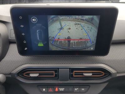 Dacia Sandero Gebrauchtwagen