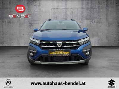 Dacia Sandero Gebrauchtwagen