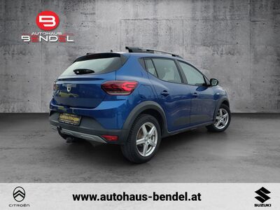 Dacia Sandero Gebrauchtwagen