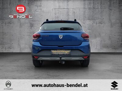 Dacia Sandero Gebrauchtwagen