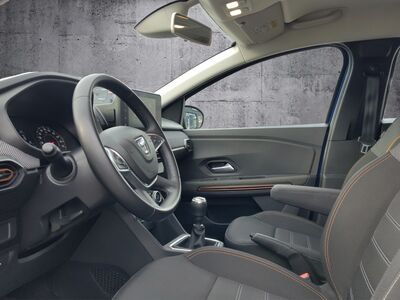 Dacia Sandero Gebrauchtwagen