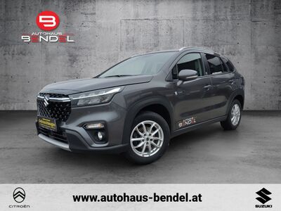 Suzuki S-Cross Gebrauchtwagen Suzuki S-Cross Gebrauchtwagen