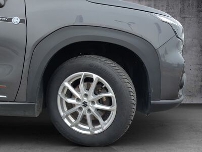 Suzuki S-Cross Gebrauchtwagen