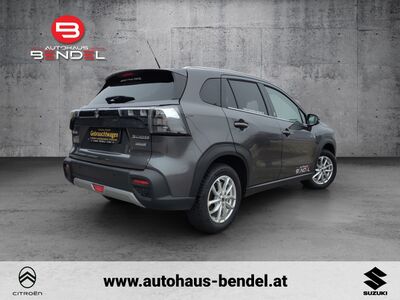 Suzuki S-Cross Gebrauchtwagen