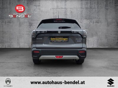 Suzuki S-Cross Gebrauchtwagen