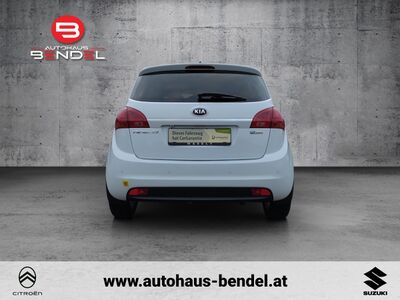 KIA Venga Gebrauchtwagen