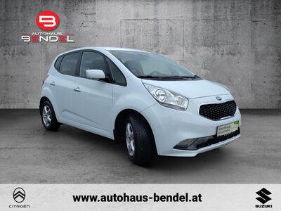 KIA Venga Gebrauchtwagen