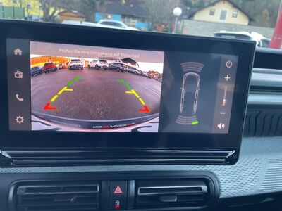 Citroën C3 Aircross Vorführwagen