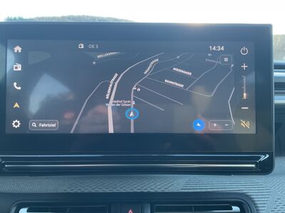 Citroën C3 Aircross Vorführwagen