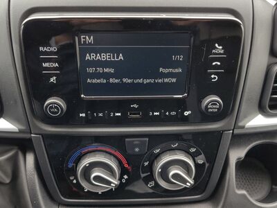 Citroën Jumper Vorführwagen