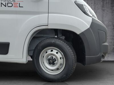 Citroën Jumper Vorführwagen