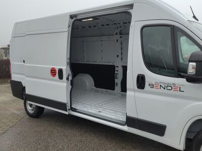 Citroën Jumper Vorführwagen