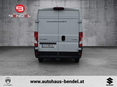 Citroën Jumper Vorführwagen