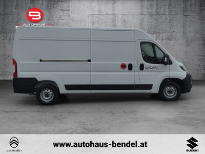 Citroën Jumper Vorführwagen