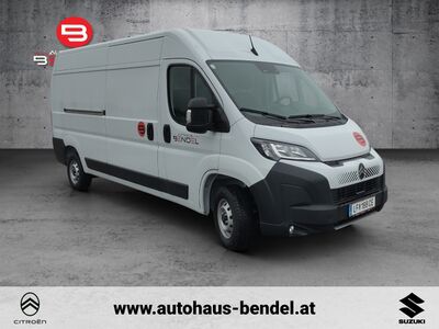 Citroën Jumper Vorführwagen