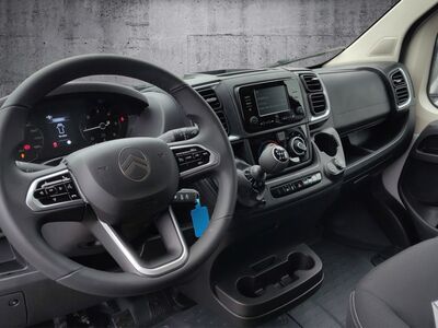 Citroën Jumper Vorführwagen