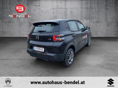 Citroën C3 Vorführwagen