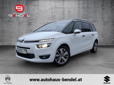 Citroën C4 Picasso Gebrauchtwagen Citroën C4 Picasso Gebrauchtwagen