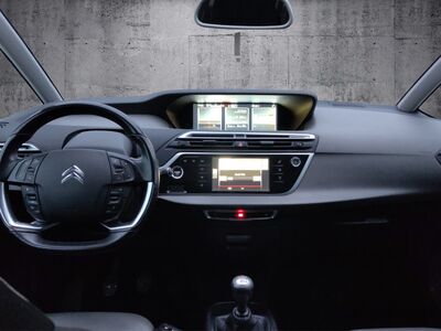 Citroën C4 Picasso Gebrauchtwagen Citroën C4 Picasso Gebrauchtwagen
