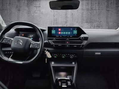 Citroën C4 Gebrauchtwagen Citroën C4 Gebrauchtwagen