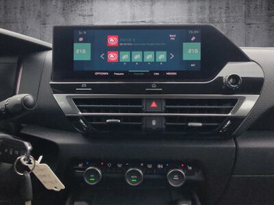 Citroën C4 Gebrauchtwagen Citroën C4 Gebrauchtwagen