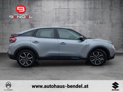 Citroën C4 Gebrauchtwagen Citroën C4 Gebrauchtwagen