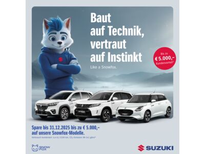 Suzuki Vitara Neuwagen Suzuki Vitara Neuwagen