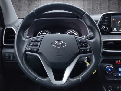 Hyundai Tucson Gebrauchtwagen
