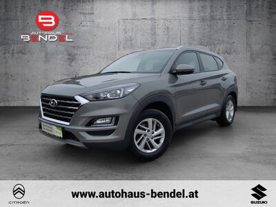 Hyundai Tucson Gebrauchtwagen