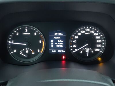 Hyundai Tucson Gebrauchtwagen