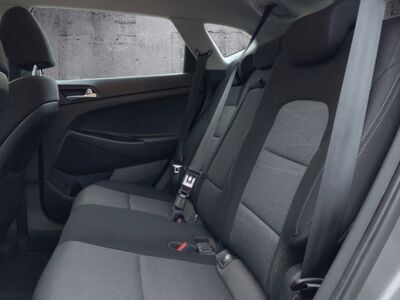 Hyundai Tucson Gebrauchtwagen